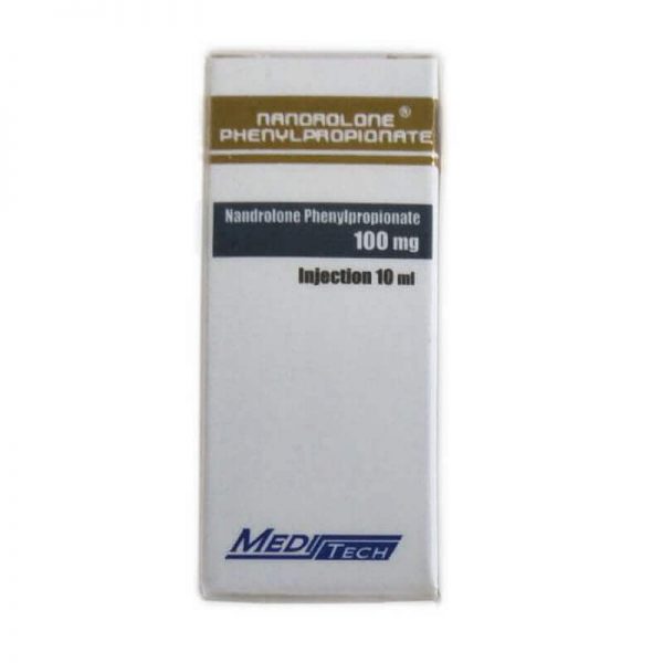 NANDROLONE PHENYLPROPIONATE 100 Meditech