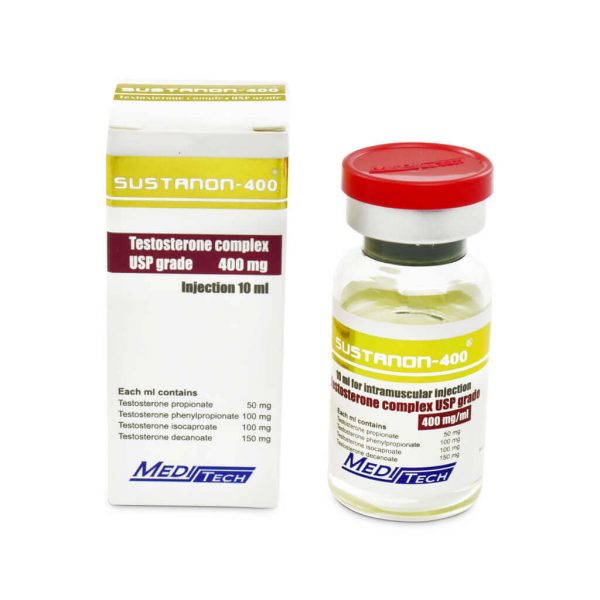 Sustanon 400 Meditech 10ml 0