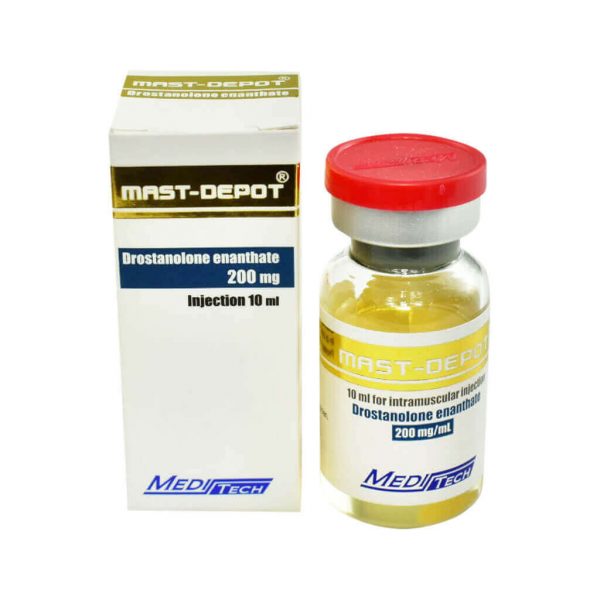 mast depot drostanolone enanthate meditech 200mg 10ml 1