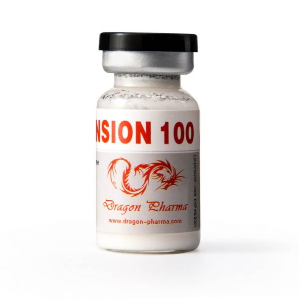 suspension 100 dragon pharma