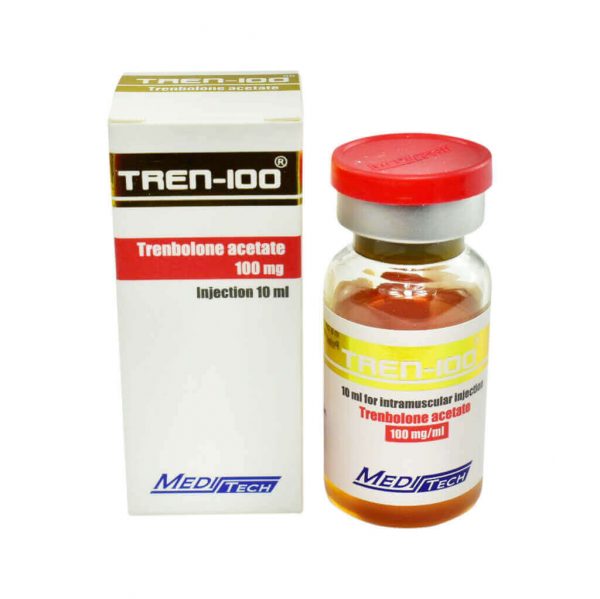 tren 100 trenbolone acetate meditech 100mg 10ml 1