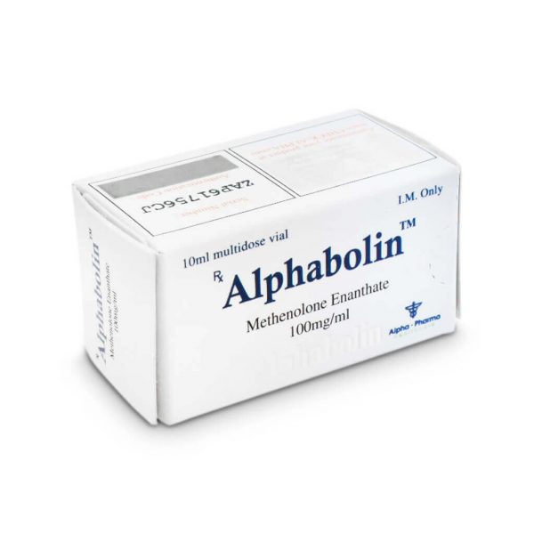 Alphabolin 100 Alpha Pharma 10ml 1