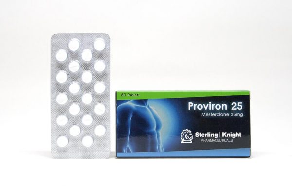 SK tab 60 proviron25