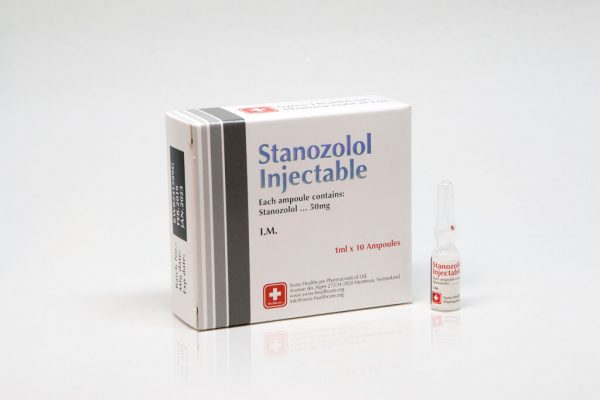 swis stanozolol injectable