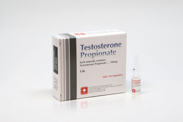 swis testosterone propionate