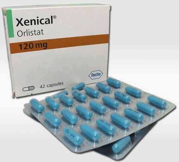 xenical orlistat 120mg roche